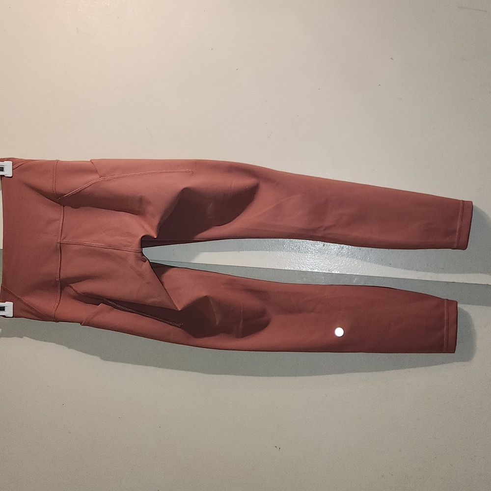Lululemon☆Wunder Train High Rise Tight With Pockets 25" - Picture 8 of 11